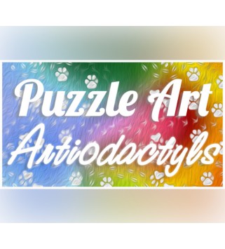 Puzzle Art: Artiodactyls Steam Key GLOBAL